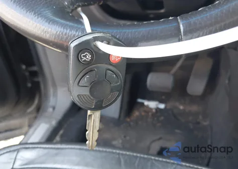 2009 Ford Flex Limited из США, поврежденный, VIN 2FMDK53C99BA20608